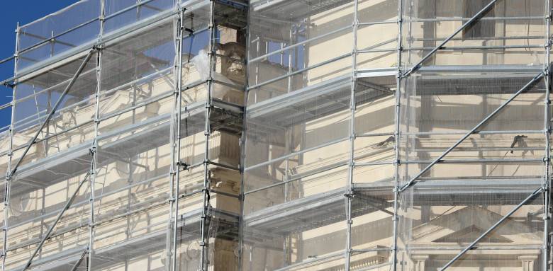 Quelle durée pour un ravalement de façade ?