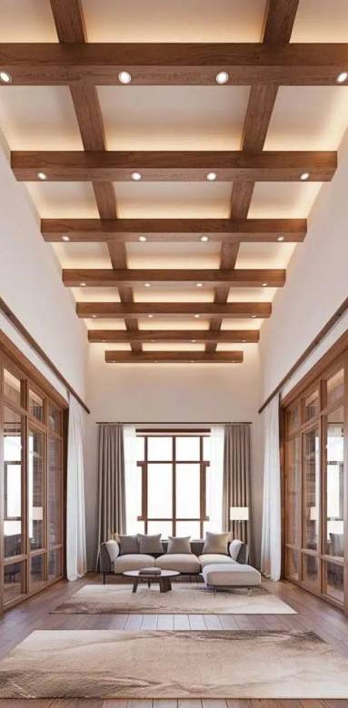 Plafond Vincennes