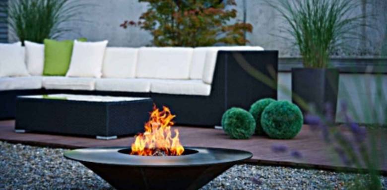 Brasero Lynn Cheminées