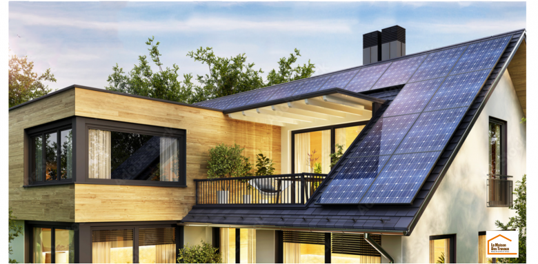 Une terrasse tropézienne