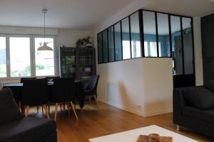 aménagement d'un petit appartement à Rambouillet (78120)