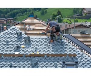 Rénover ma toiture Poissy