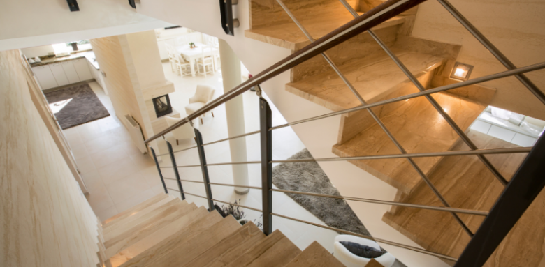 Escalier sur mesure ou classique