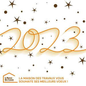 Tous nos vœux !