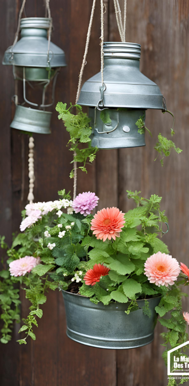 lanternes pour illuminer votre jardin