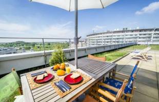 toiture terrasse extension