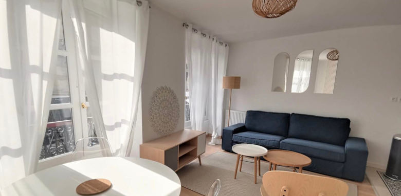 Rénovation avant de mettre un logement en location