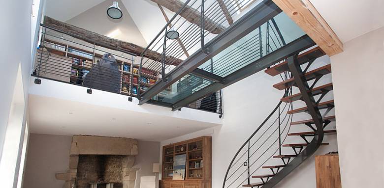 Rénovation de maison à Caen