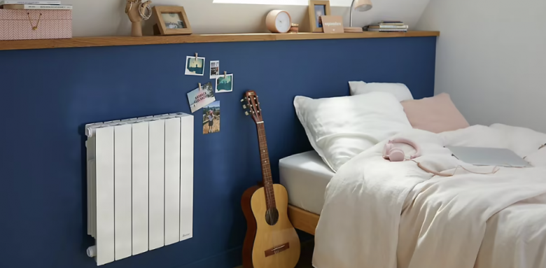 Radiateur électrique à inertie - Castorama