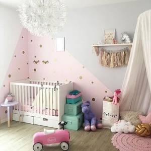 Chambre de bébé