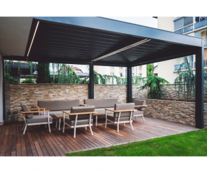 Aménager petite terrasse appartement Dijon