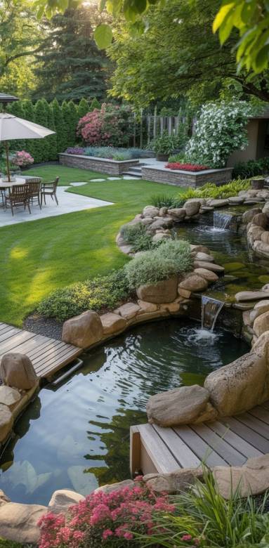 Travaux jardin Dax