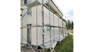 Pourquoi rénover sa façade ? Sommervieu 14400