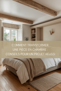 creation chambre maison sarzeau arzon
