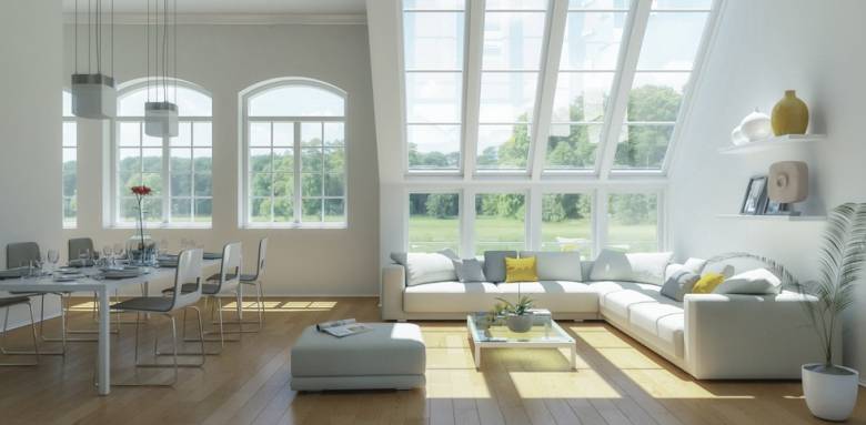 Rénover un loft à Saintes