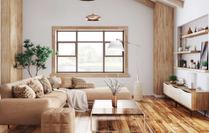 Comment aménager un salon rectangulaire