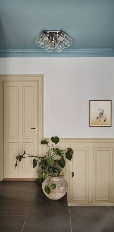Mur et plafond 