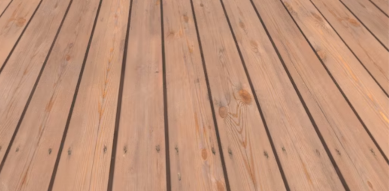 Aménagement terrasse