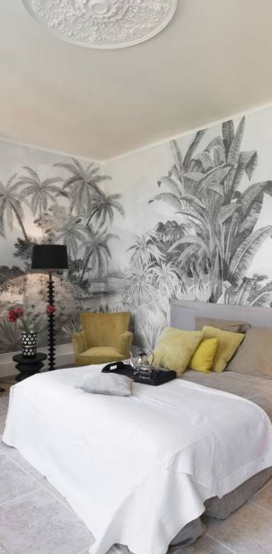 Papier peint PANORAMIQUE - XXL