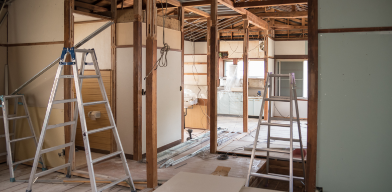 Rénovation maison