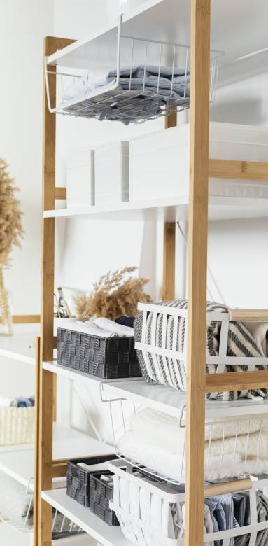 Rangements optimisés dans le logement - Nantes 44