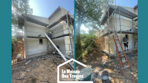 rénovation façade ite manosque