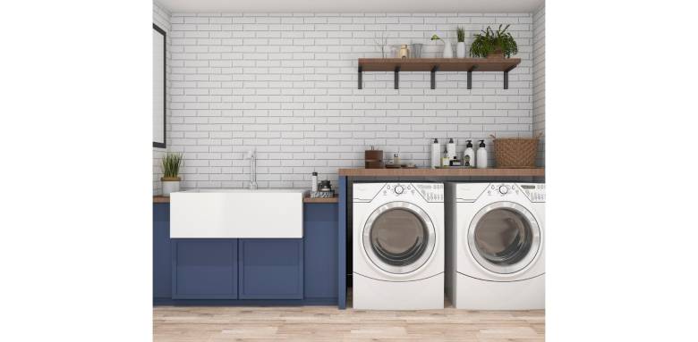 Aménager une buanderie fonctionnelle même dans un petit espace - 35000 Rennes