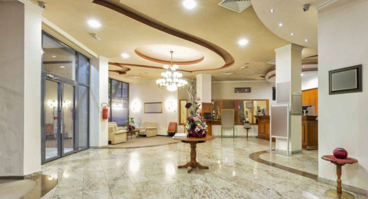 Le carrelage de votre hôtel