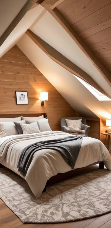 Rénovation combles Hazebrouck