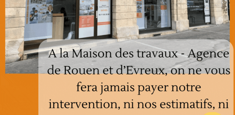 Etude de votre projet travaux gratuits