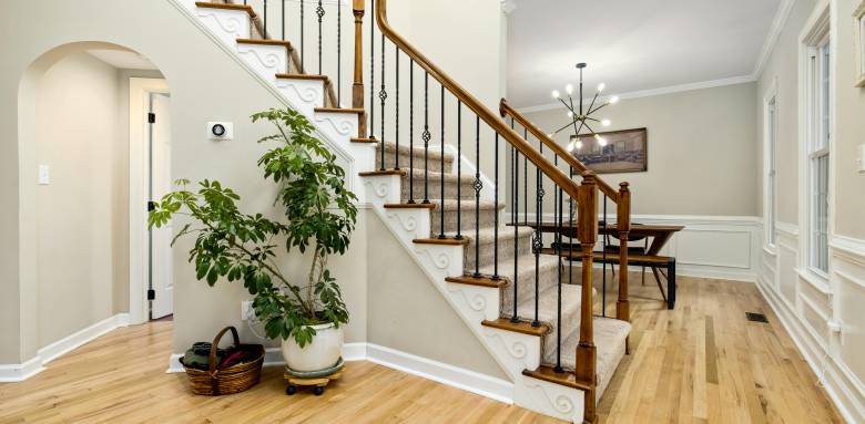 déplacer un escalier savoie