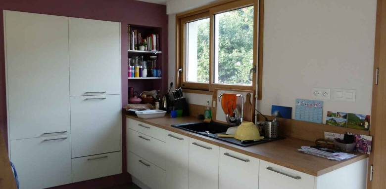 cuisine relookée Hauts de Seine