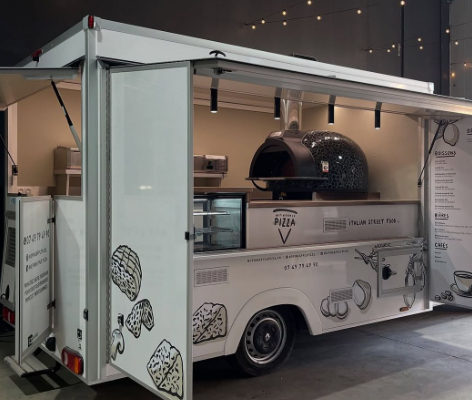 Transformer un véhicule en foodtruck : lancez votre activité mobile