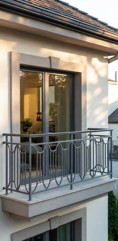 Sécurisez vos fenêtres avec un garde-corps