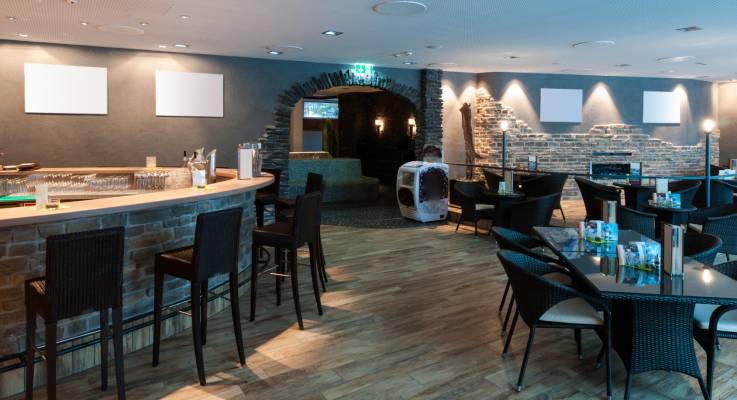 Rénovation intérieur restaurant