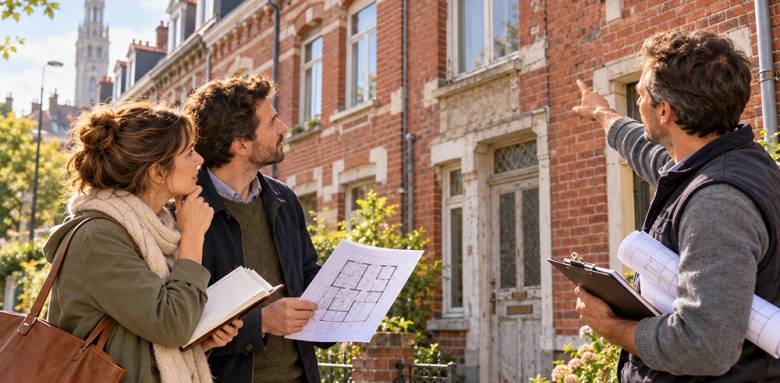 Estimer correctement les travaux avant un achat