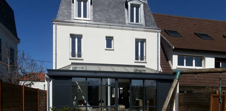 Créer une véranda pour agrandir sa maison