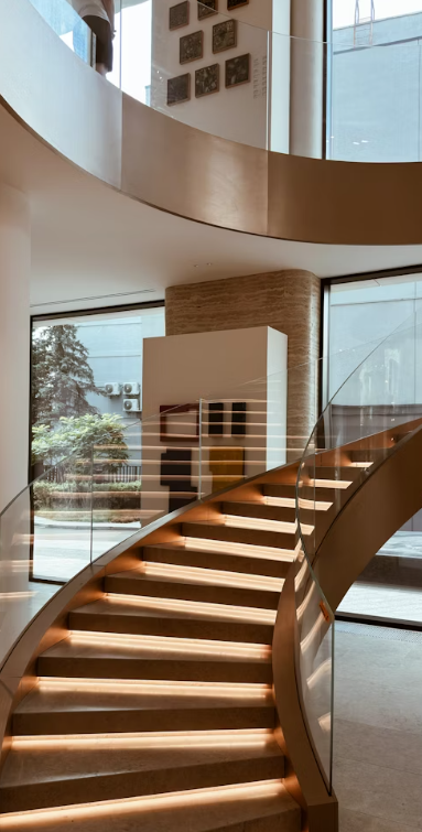 Bien choisir son escalier lors d’une rénovation intérieure