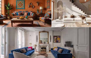Décoration intérieur des pays