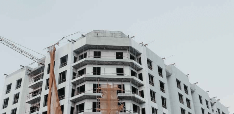 Rénovation façade copropriété