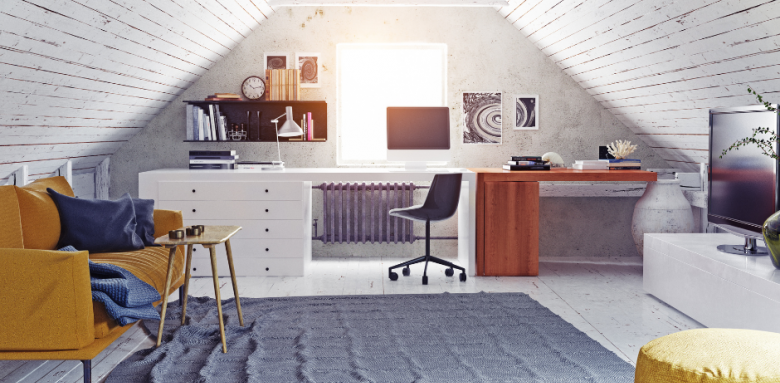 Aménagement des combles