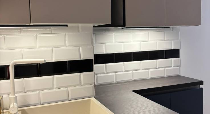 Rénovation et modernisation de la cuisine  à paris 17 