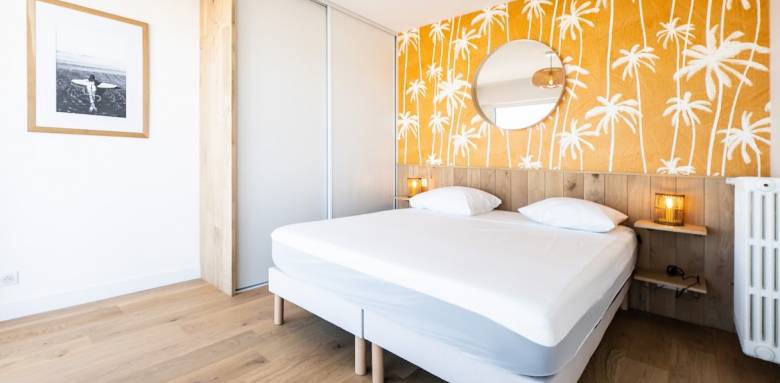 créer une suite parentale