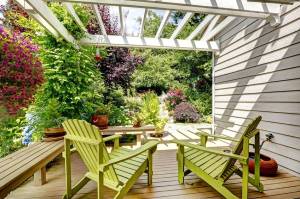 Aménagement salon de jardin - Nos conseils