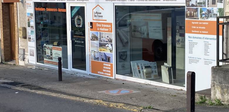 Notre agence La Maison Des Travaux de Savigny-sur-Orge 