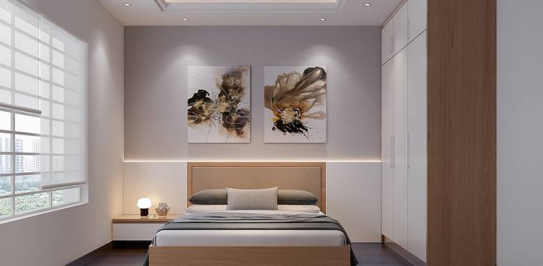 chambre avec dressing savoie