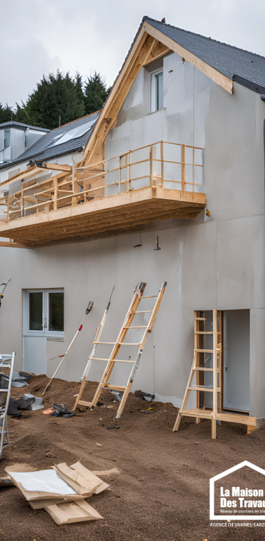 travaux isolation maison exterieur