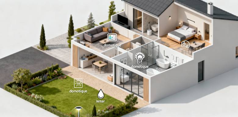 Maison et domotique