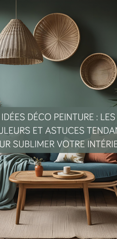 palette couleur naturelle interieur