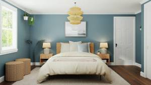 chambre Feng shui